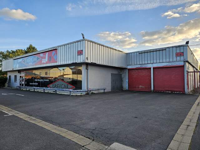 Local commercial — photo du bien