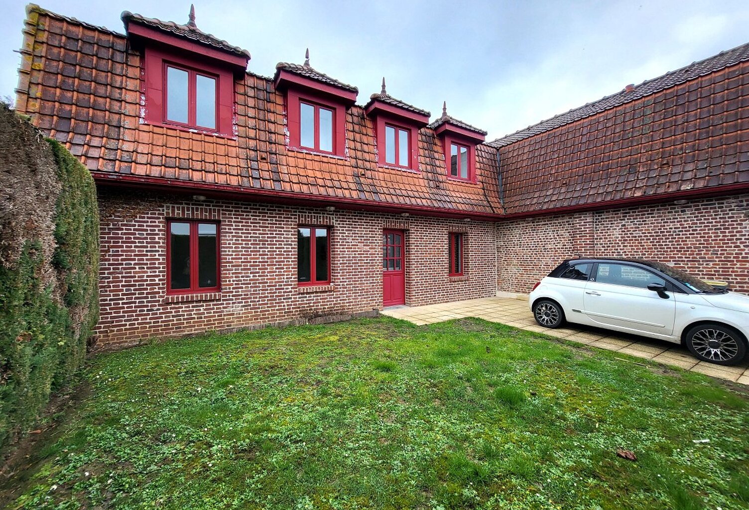 Maison à louer — photo 1