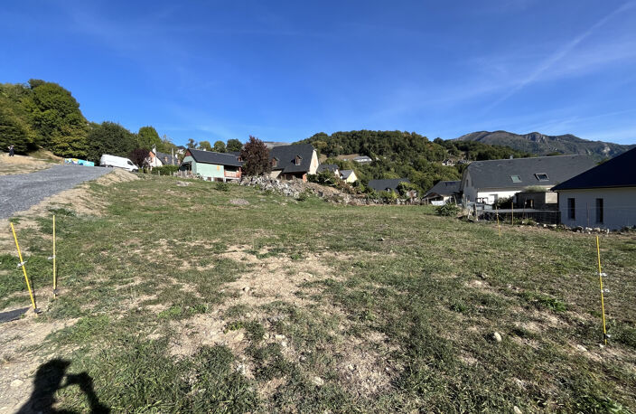 TERRAIN À BÂTIR 1 278 M2   GEZ ! — photo 3