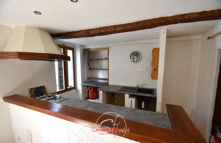 Dans MAISON DE VILLAGE - APPARTEMENT 4P EN DUPLEX — photo 5