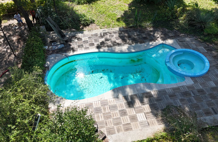 A VENDRE- MAGNIIFIQUE PROPRIETÉ à  St Hippolyte du Fort — photo 3