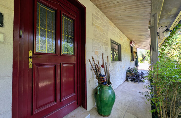 A VENDRE- MAGNIIFIQUE PROPRIETÉ à  St Hippolyte du Fort — photo 5