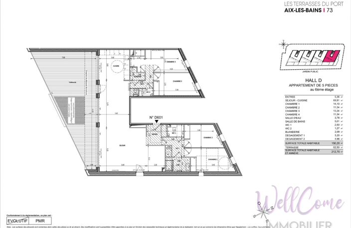 Appartement — photo 4