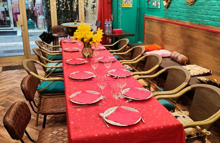 Snack,salon de thé,vente à emporter,traiteur — photo 2