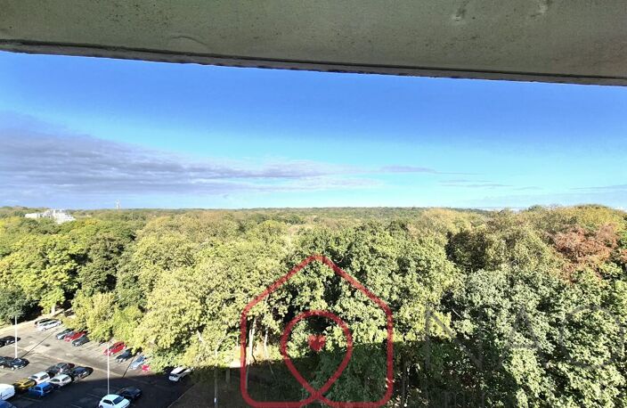 Le Parc : T4 lumineux - vue panoramique sur forêt  — photo 3