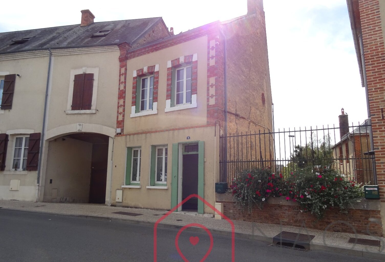 Charmante Maison de ville T5 - 89 m² hab. — photo 1