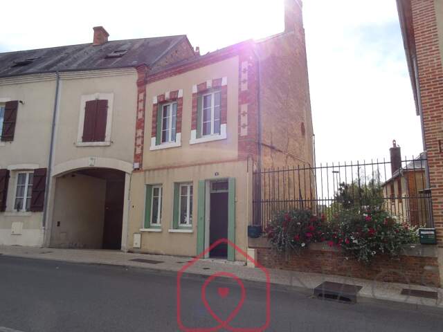 Charmante Maison de ville T5 - 89 m² hab. — photo du bien