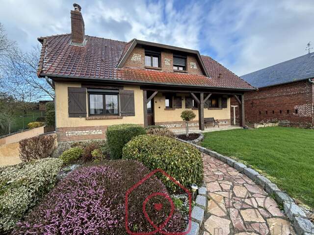Charmant pavillon familial avec vie de plain-pied  — photo du bien