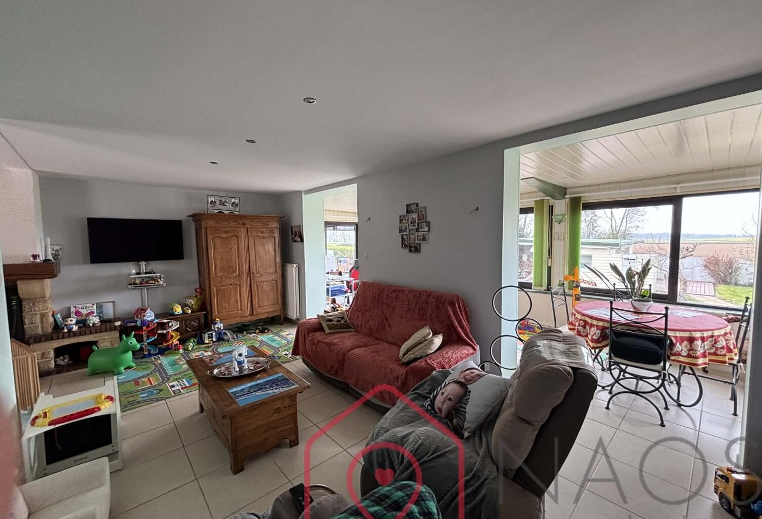 Maison + Gîte  Proche mer — photo 1