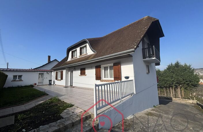 Maison individuelle édifiée sur un terrain clos et plat de 1 192 m — photo 2
