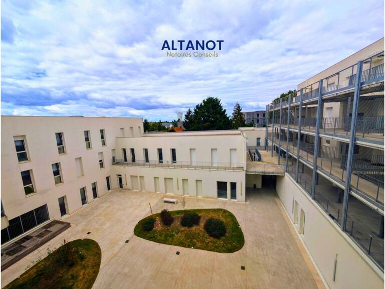 Appartement 53.18m²  2 chambres  Cellier  Stationnement — photo 1