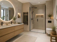 - 4 PIECE DE PRESTIGE AU MILLENAIRE AVEC 63 M² D'EXTÉRIEURS PRIVATIFS  — photo 4