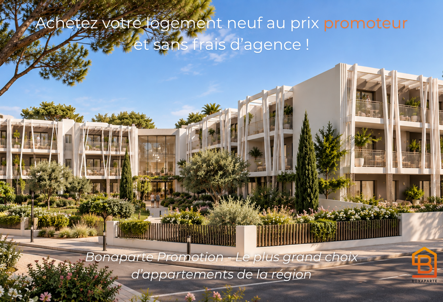 APPARTEMENT T2 DE 40m² / DEJA LIVRE / EN ETAGE PROCHE DU PORT ET DE LA PLAGE — photo 1