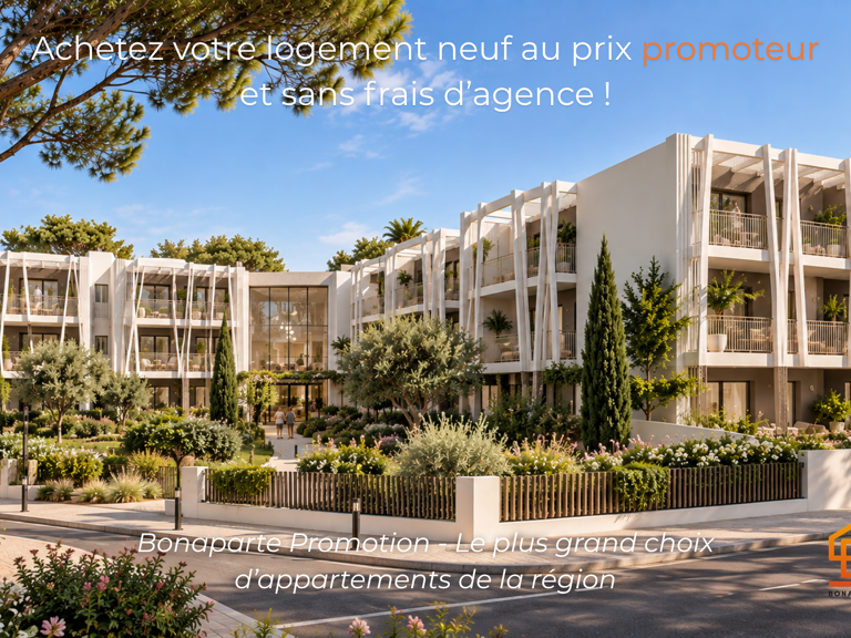 APPARTEMENT T2 DE 40m² / DEJA LIVRE / EN ETAGE PROCHE DU PORT ET DE LA PLAGE — photo 1