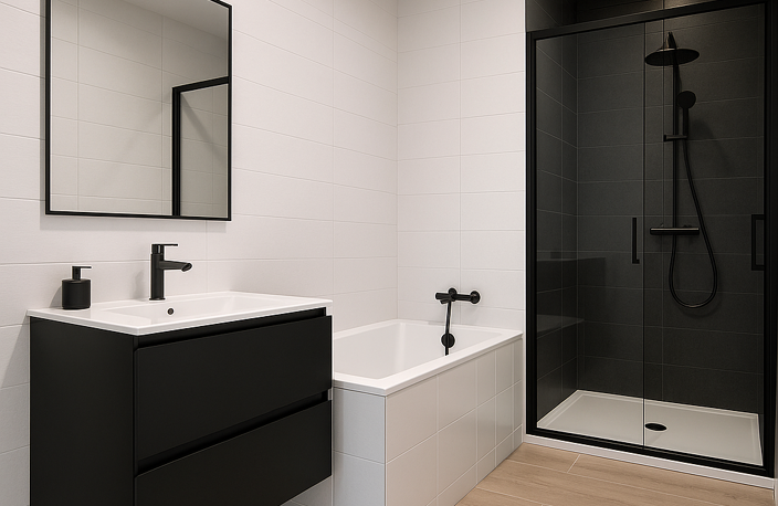 MAISON SUR LES TOITS T4 — photo 4