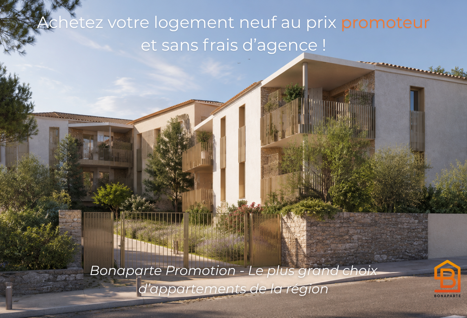 2 PIECE DE STANDING A 15MN DE NIMES — photo 1