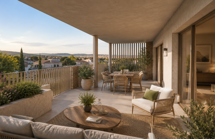 2 PIECE DE STANDING A 15MN DE NIMES — photo 2