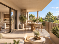- CLARENSAC – T2 NEUF AVEC TERRASSE DE 18 M² – RÉSIDENCE INTIMISTE DE STANDING — photo 2