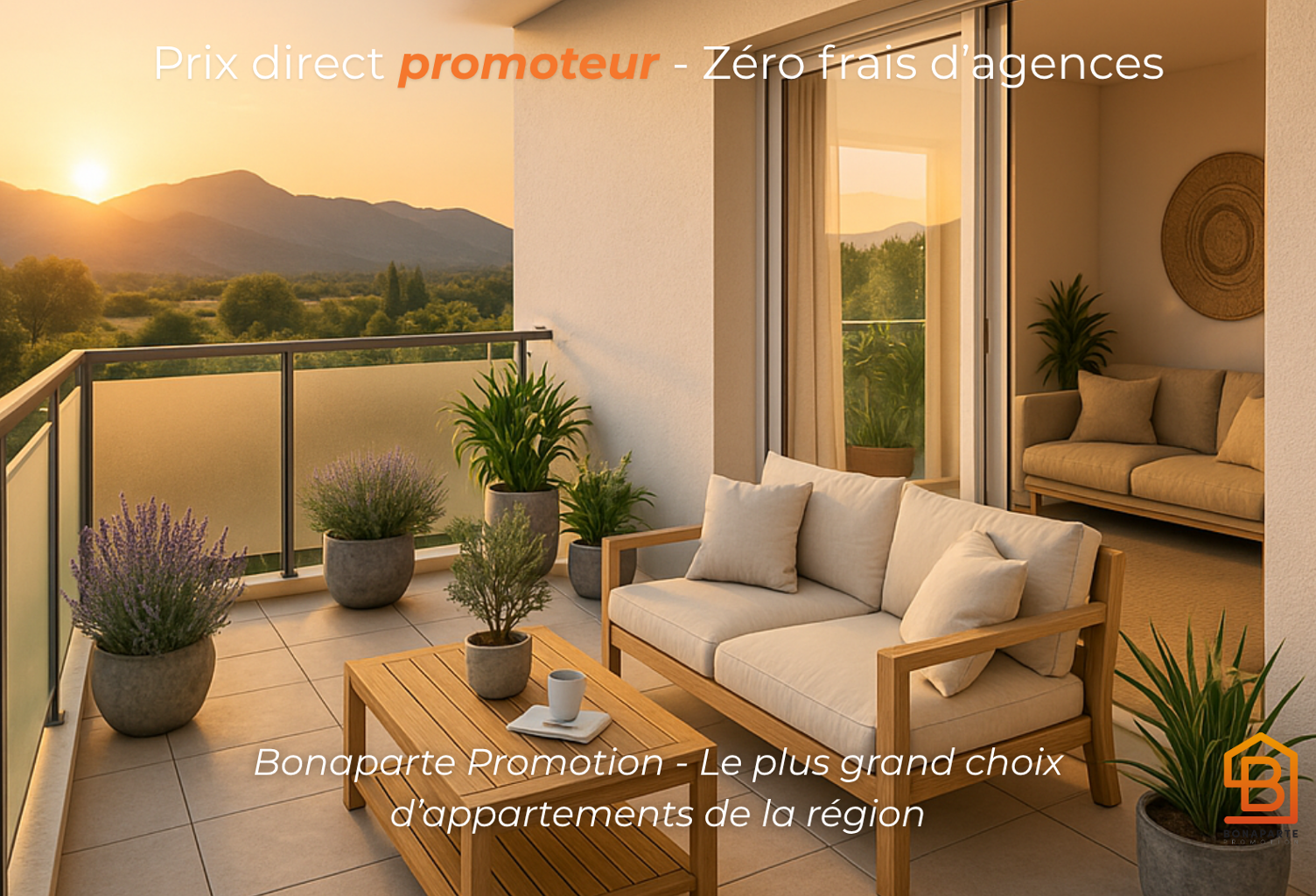 APPARTEMENT 109M² AVEC TERRASSE LE LONG DU CANAL DU MIDI — photo 1