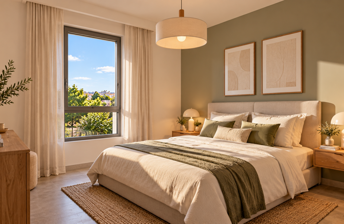 BÉZIERS CENTRE – DERNIER T4 DISPONIBLE – TERRASSE – TVA 5,5 % – FRAIS DE NOTAIRE OFFERTS — photo 3