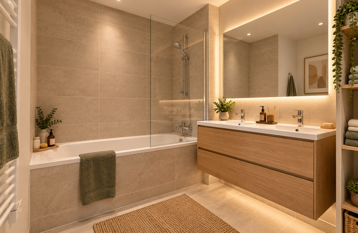 BÉZIERS CENTRE – DERNIER T4 DISPONIBLE – TERRASSE – TVA 5,5 % – FRAIS DE NOTAIRE OFFERTS — photo 4