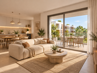 MONTPELLIER – T2 NEUF AVEC TERRASSE – TVA 5,5 % — photo 3
