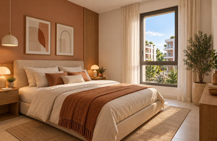 MONTPELLIER – T2 NEUF AVEC TERRASSE – TVA 5,5 % — photo 4