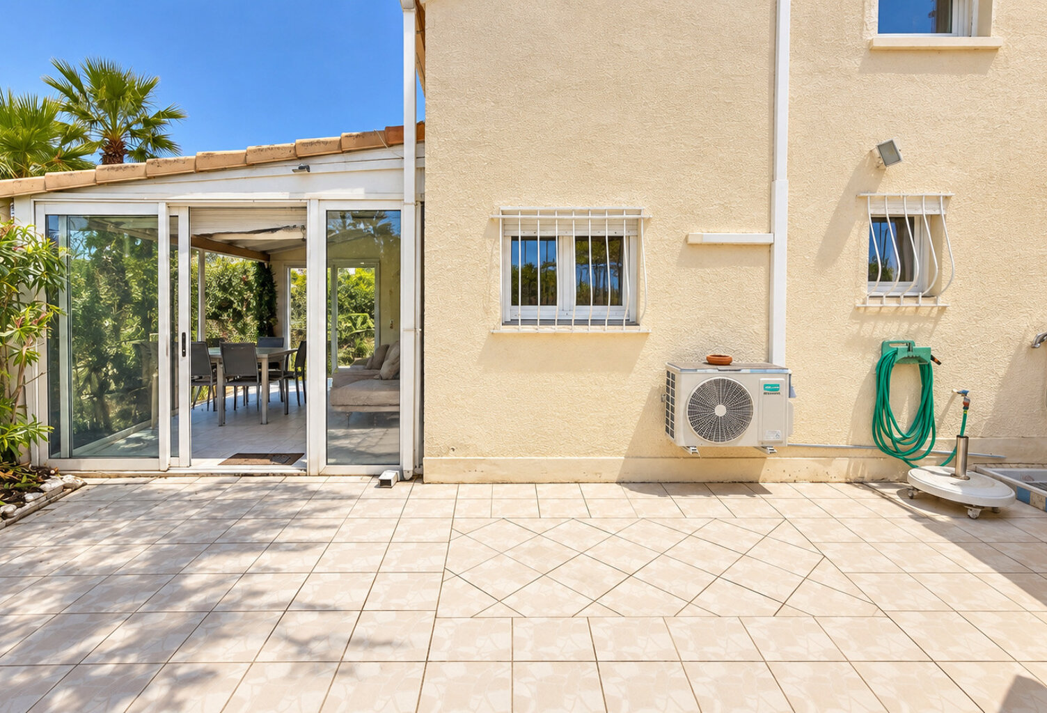 SAINT CYPRIEN PLAGE - VILLA 4 PIECES — photo 1