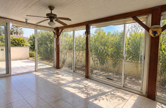 SAINT CYPRIEN PLAGE - VILLA 4 PIECES — photo 2