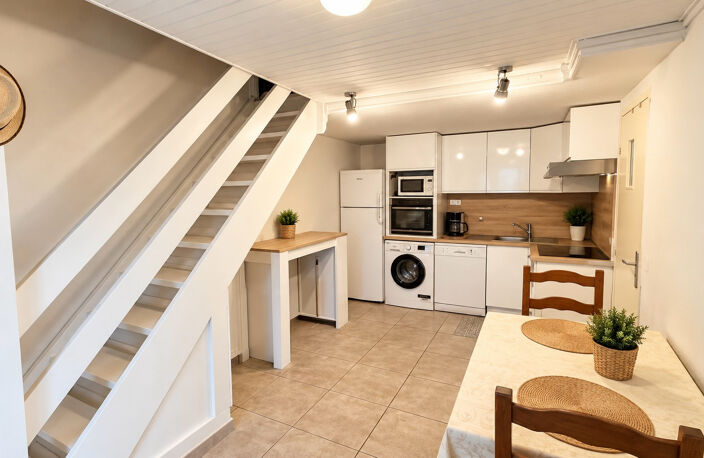 SAINT CYPRIEN PLAGE - VILLA 4 PIECES — photo 3