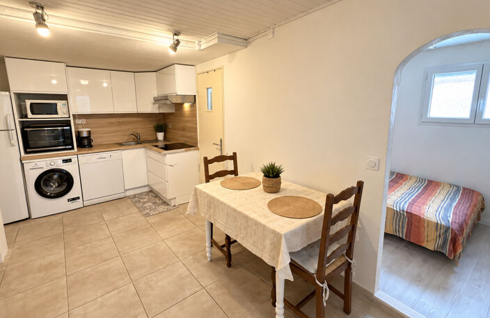 SAINT CYPRIEN PLAGE - VILLA 4 PIECES — photo 5