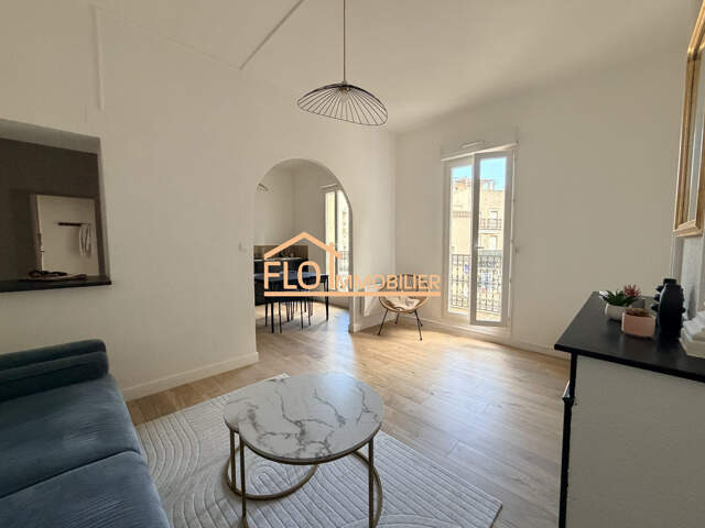 Appartement à louer Florensac — photo du bien