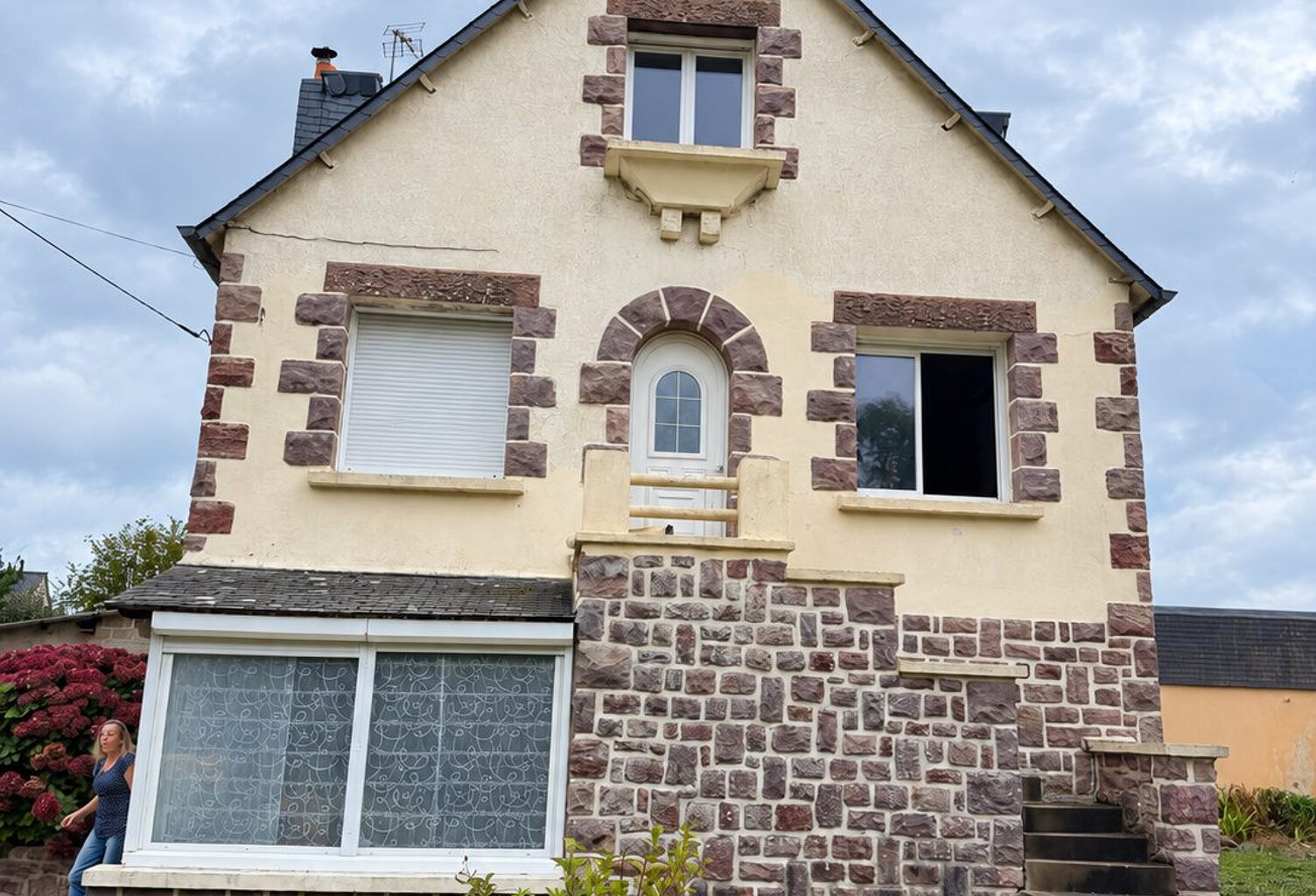 Maison à vendre Plouézec — photo 1