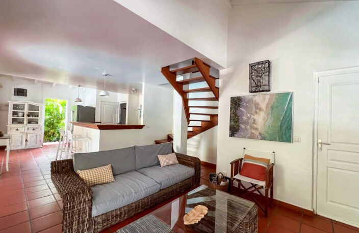 SAINT-FRANÇOIS   VILLA DE CHARME AVEC PISCINE, JACUZZI ET EX — photo 2