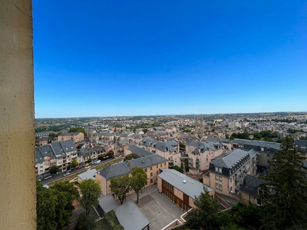 Appartement  T2 à louer Rodez 12000