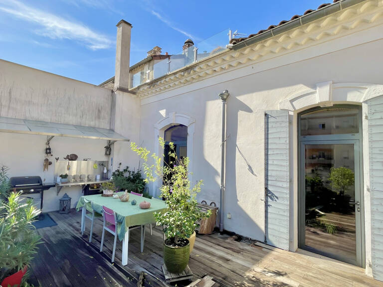 Appartement d’exception   Duplex de 190 m2 avec Terrasses et garage — photo 1