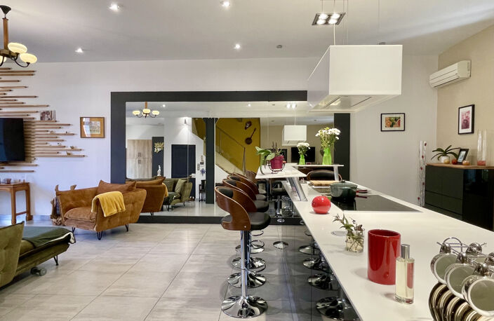 Appartement d’exception   Duplex de 190 m2 avec Terrasses et garage — photo 4