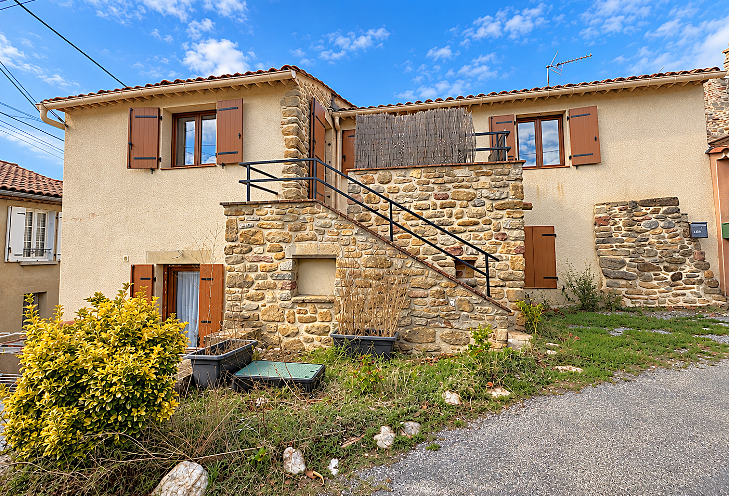 Saint Christol les Alès, Idéal investisseur ou projet Mixte — photo 1