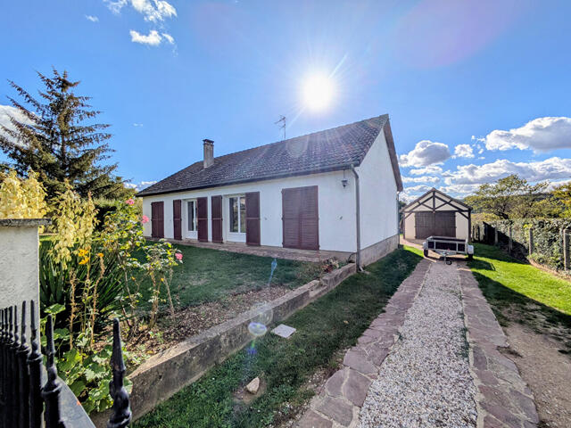 Maison proposé à Normanville