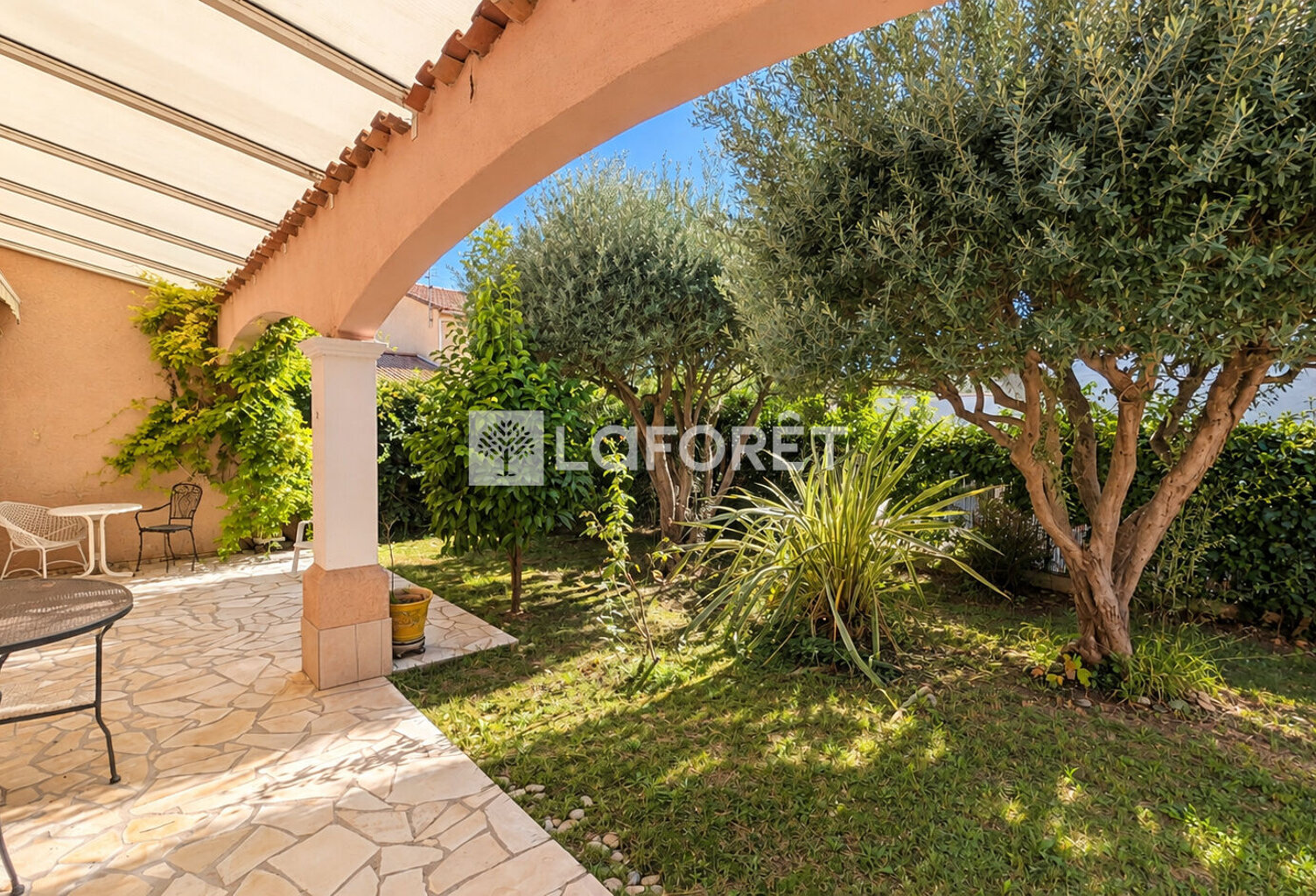 Maison 4 pièces - 109 m²  -  CROIX d'ARGENT — photo 1