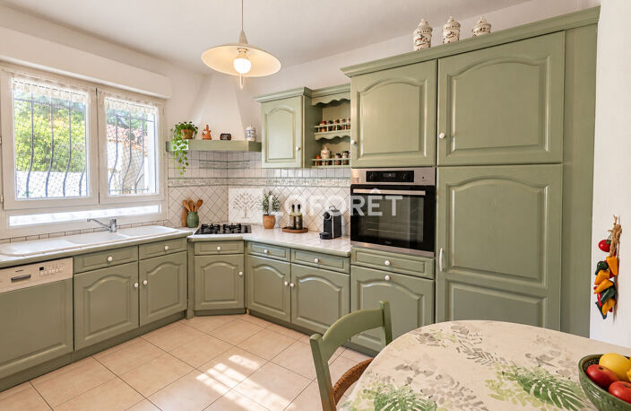 Maison 4 pièces - 109 m²  -  CROIX d'ARGENT — photo 4