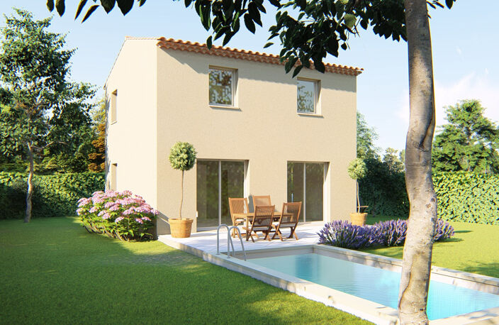 Terrain Gardanne 400 m2 — photo 4