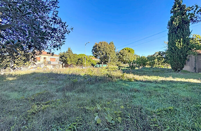 Terrain Gardanne 660 m2 — photo 2
