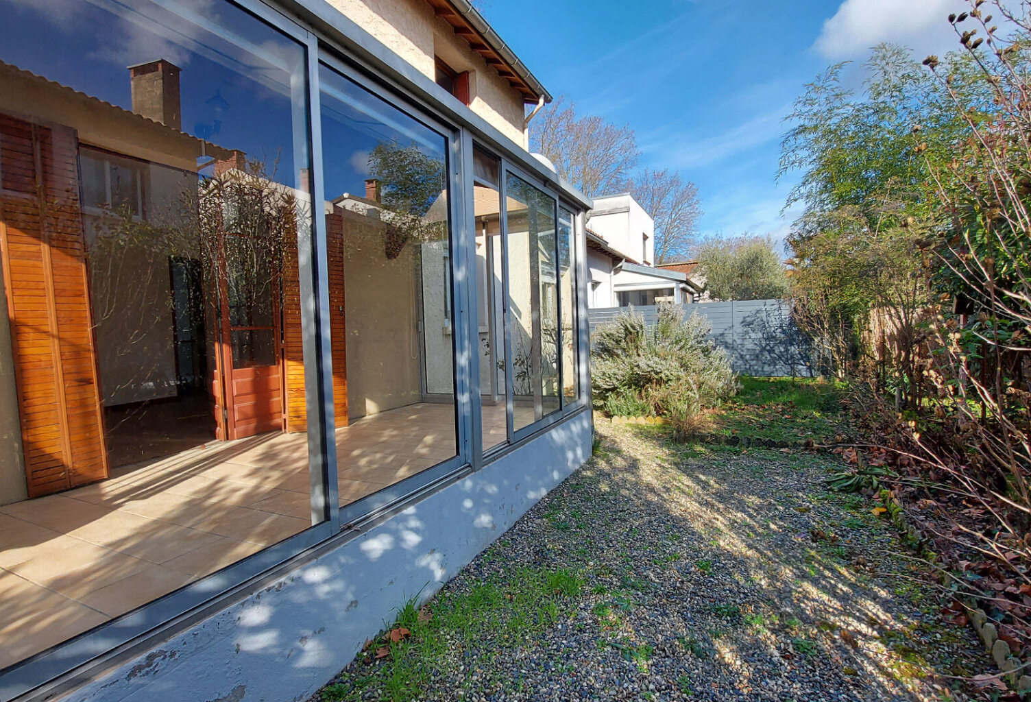 Blagnac - Servanty - Maison 4 pièces + Appartement T2 + Garage — photo 1