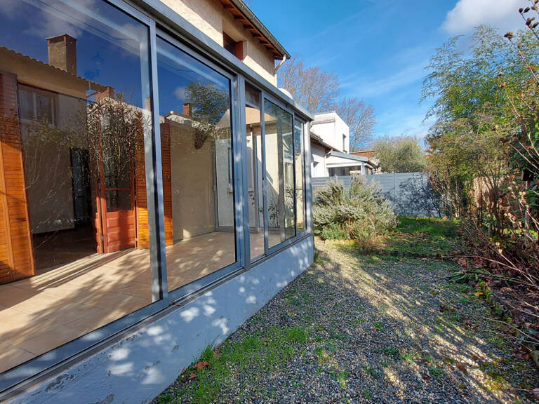 Blagnac - Servanty - Maison 4 pièces + Appartement T2 + Garage — photo 1