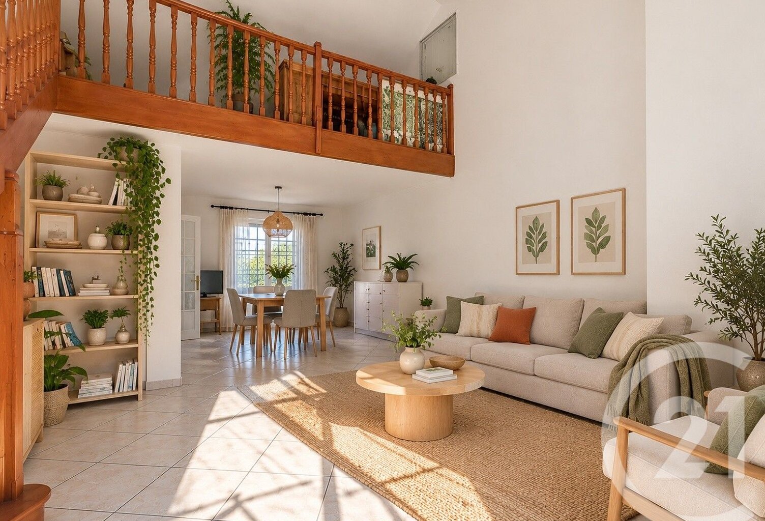 Vente maison 6 pièces 117 m² Thiais (94320) — photo 1