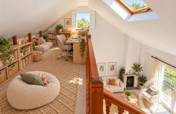 Vente maison 6 pièces 117 m² Thiais (94320) — photo 3