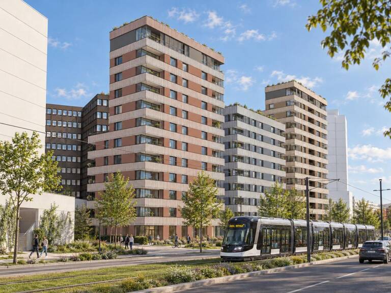 Panorama - Strasbourg / Schiltigheim — photo 1