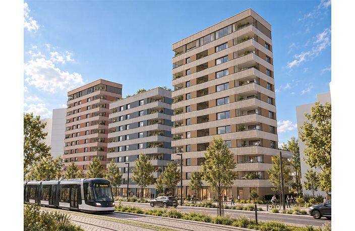Panorama - Strasbourg / Schiltigheim — photo 2
