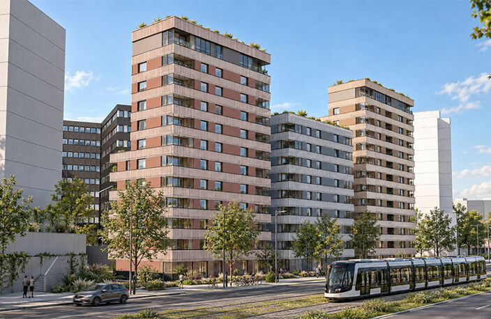 Panorama - Strasbourg / Schiltigheim — photo 3